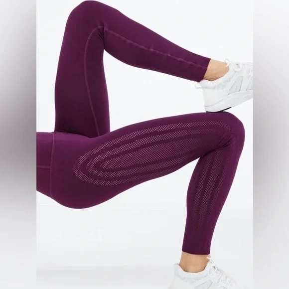 Fabletics High Waisted Sculptknit Legging Gorgeous Size XS| NWT! - Picture 1 of 7